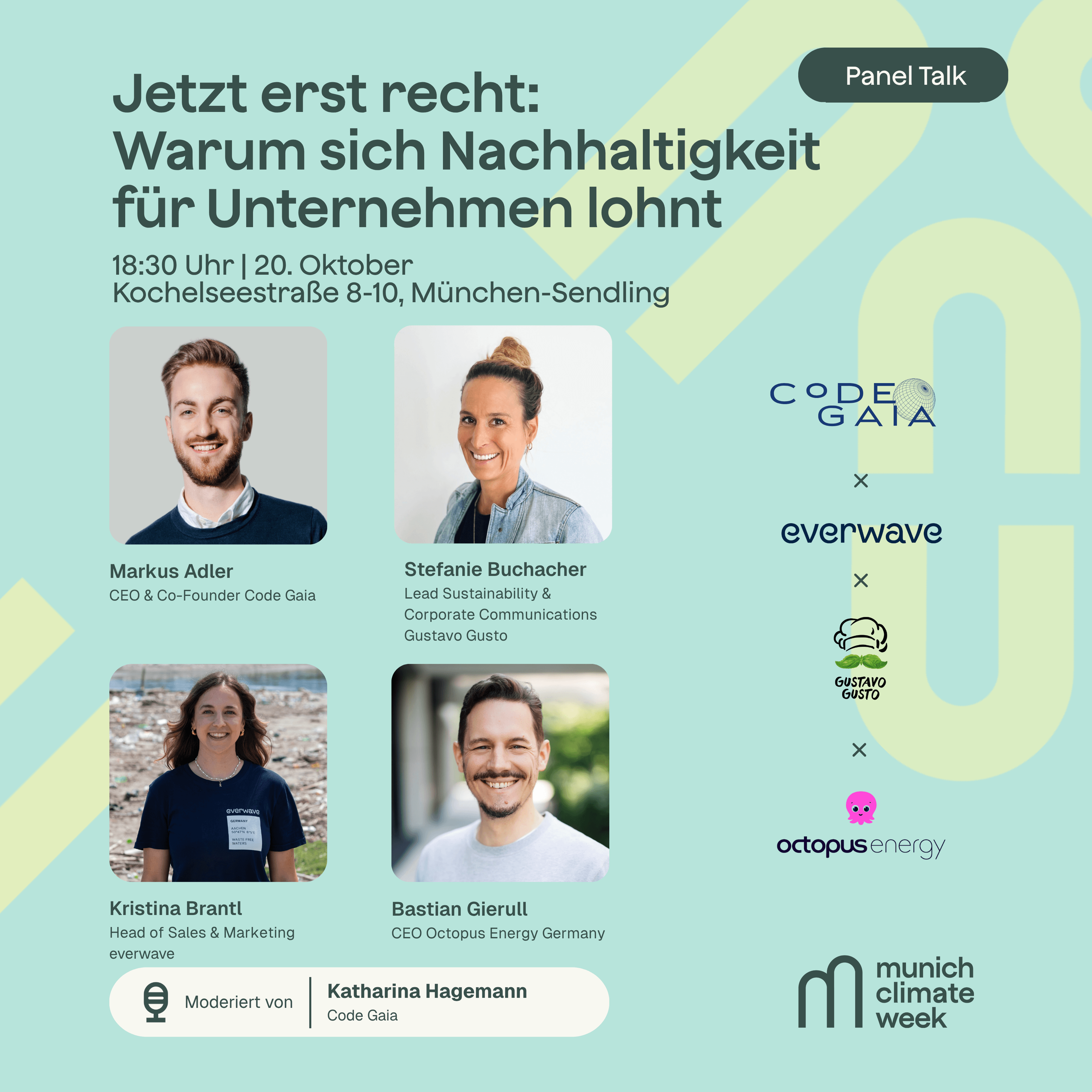 Jetzt erst recht: Warum sich Nachhaltigkeit für Unternehmen lohnt