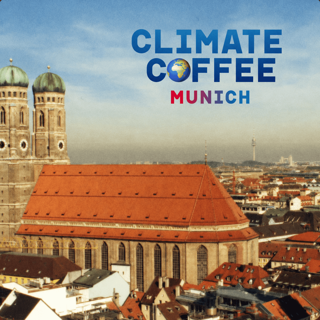 Climate Coffee: Alone we can do so little - together we can do so much.