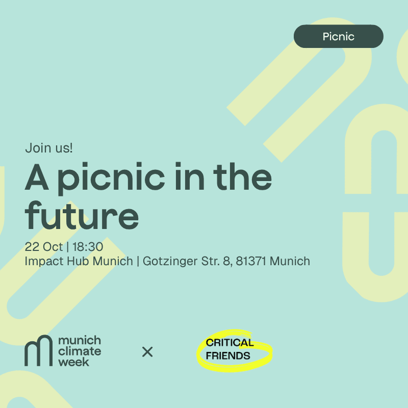 Visit the beautiful economy. Bring it back with you. A picnic in the future