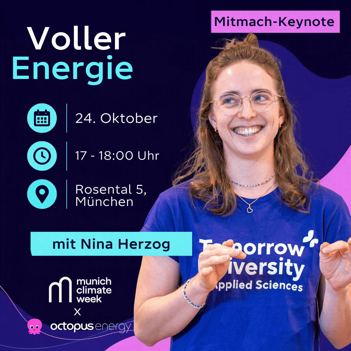 Voller Energie: Wie dein innerer Antrieb Wandel möglich macht