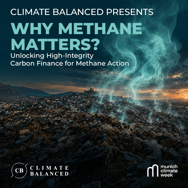 Why Methane Matters: Can High-Integrity Carbon Finance Deliver Real-World Methane Action?