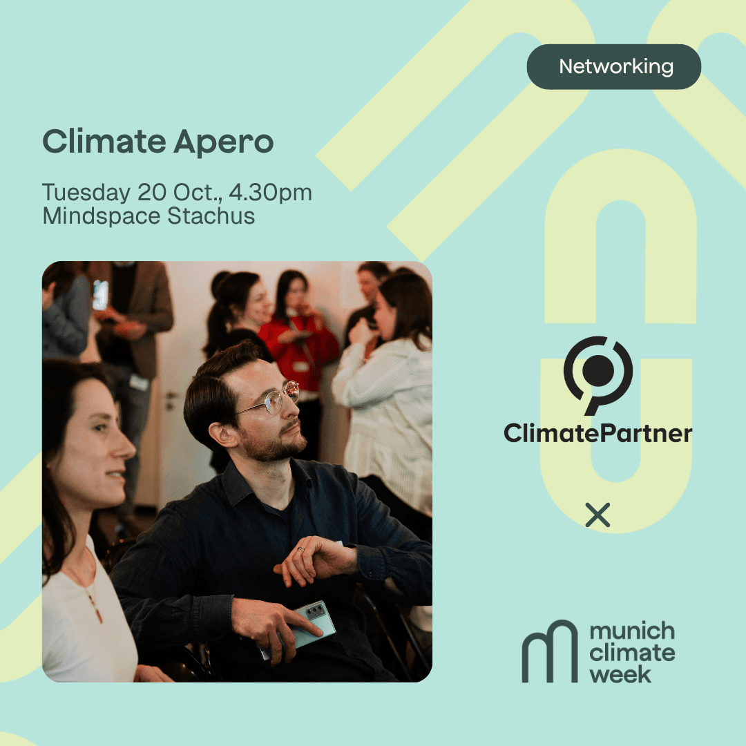 Climate Apero