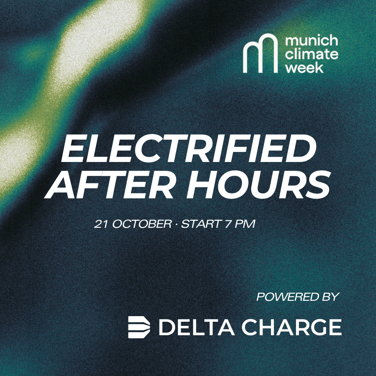 Electrified After Hours - powered by Delta Charge