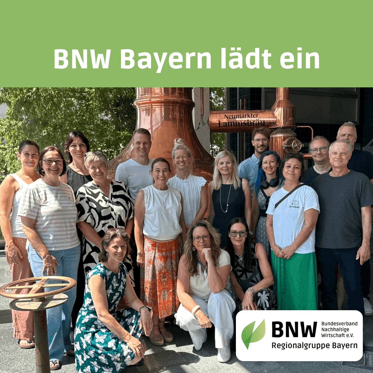 Wie geht Bayern in (die) Zukunft - gemeinsam erfolgreich wirtschaften