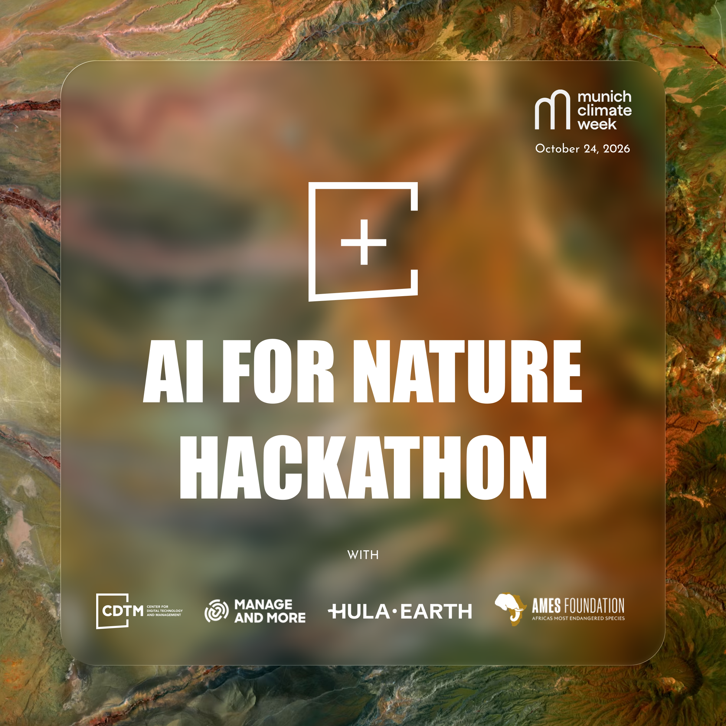 AI for Nature Hackathon
