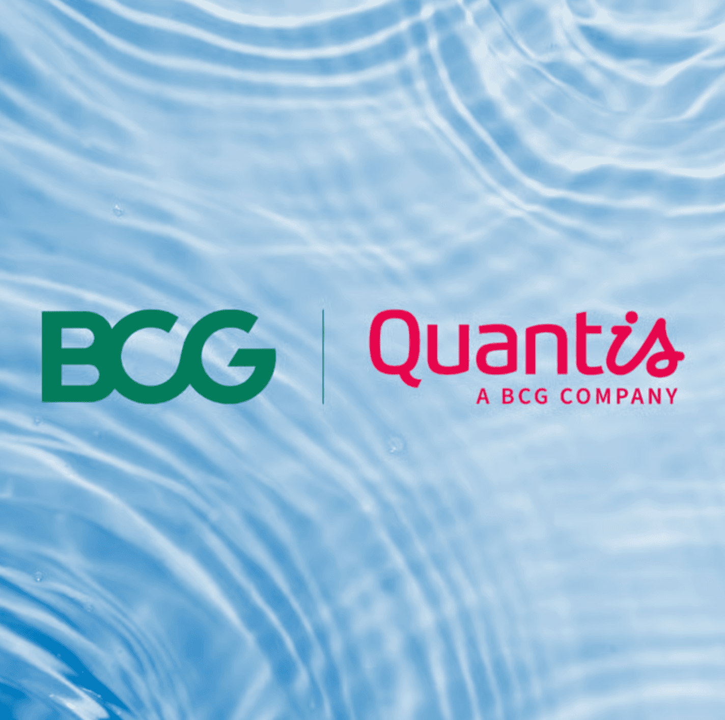 BCG Sustainability Day: Water Roundtable with Quantis - Pathways to Restore Germany’s Water Balance