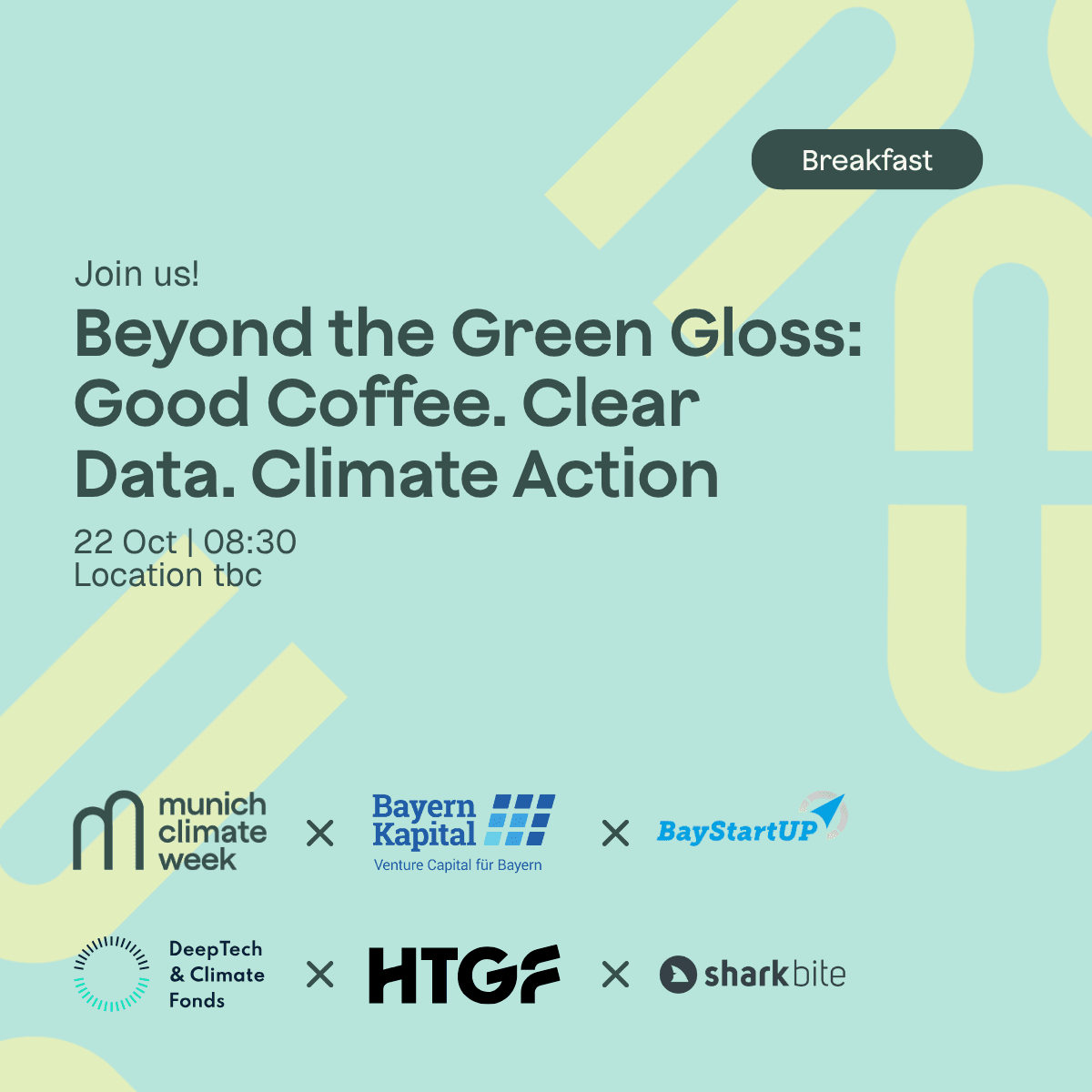 Beyond the Green Gloss: Good Coffee. Clear Data. Climate Action