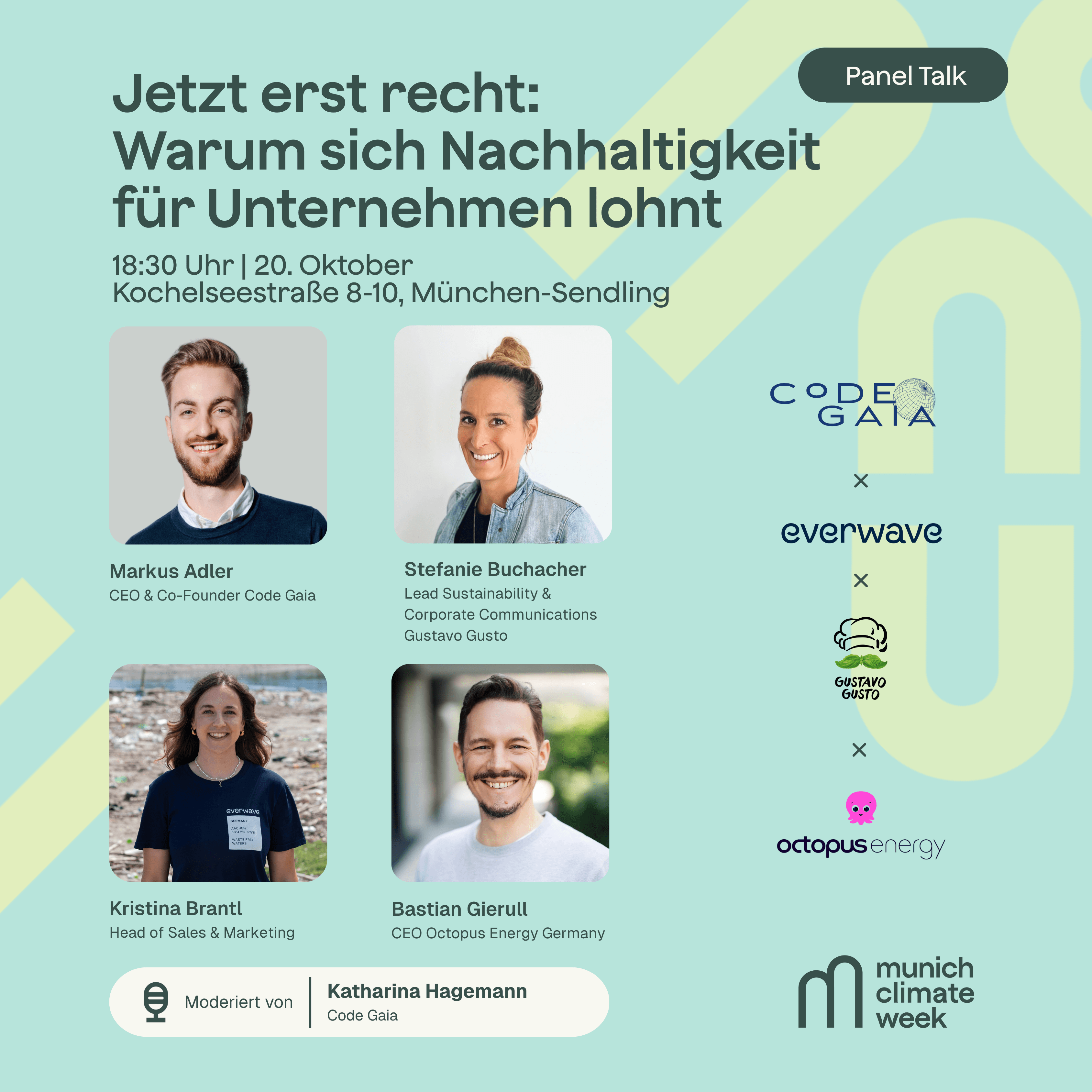 Jetzt erst recht: Warum sich Nachhaltigkeit für Unternehmen lohnt