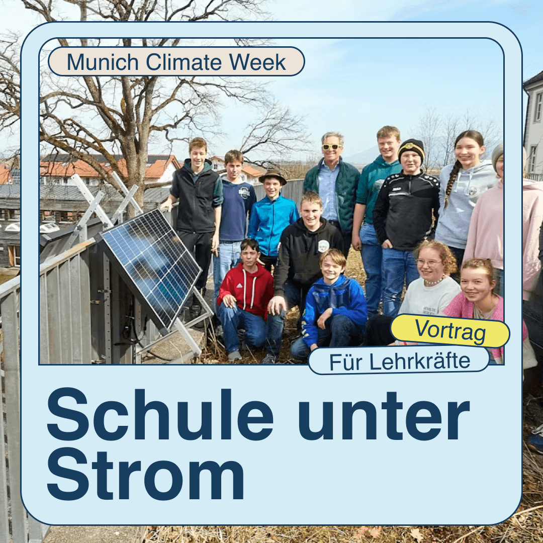 Schule unter Strom
