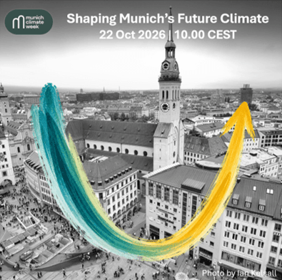4D Mapping: Shaping Munich’s Future Climate