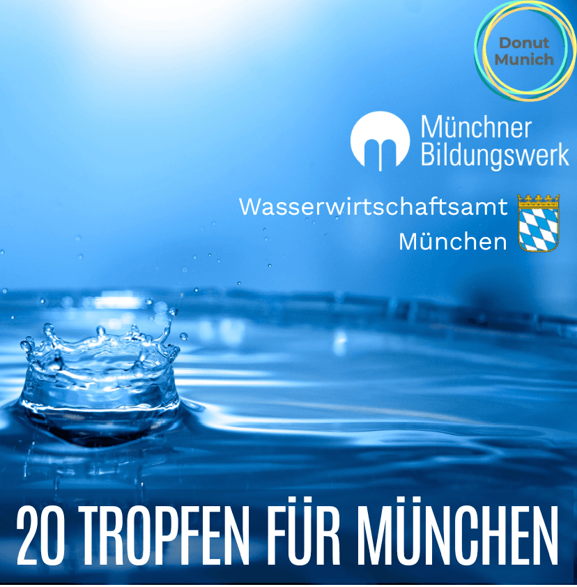 20 Tropfen für München