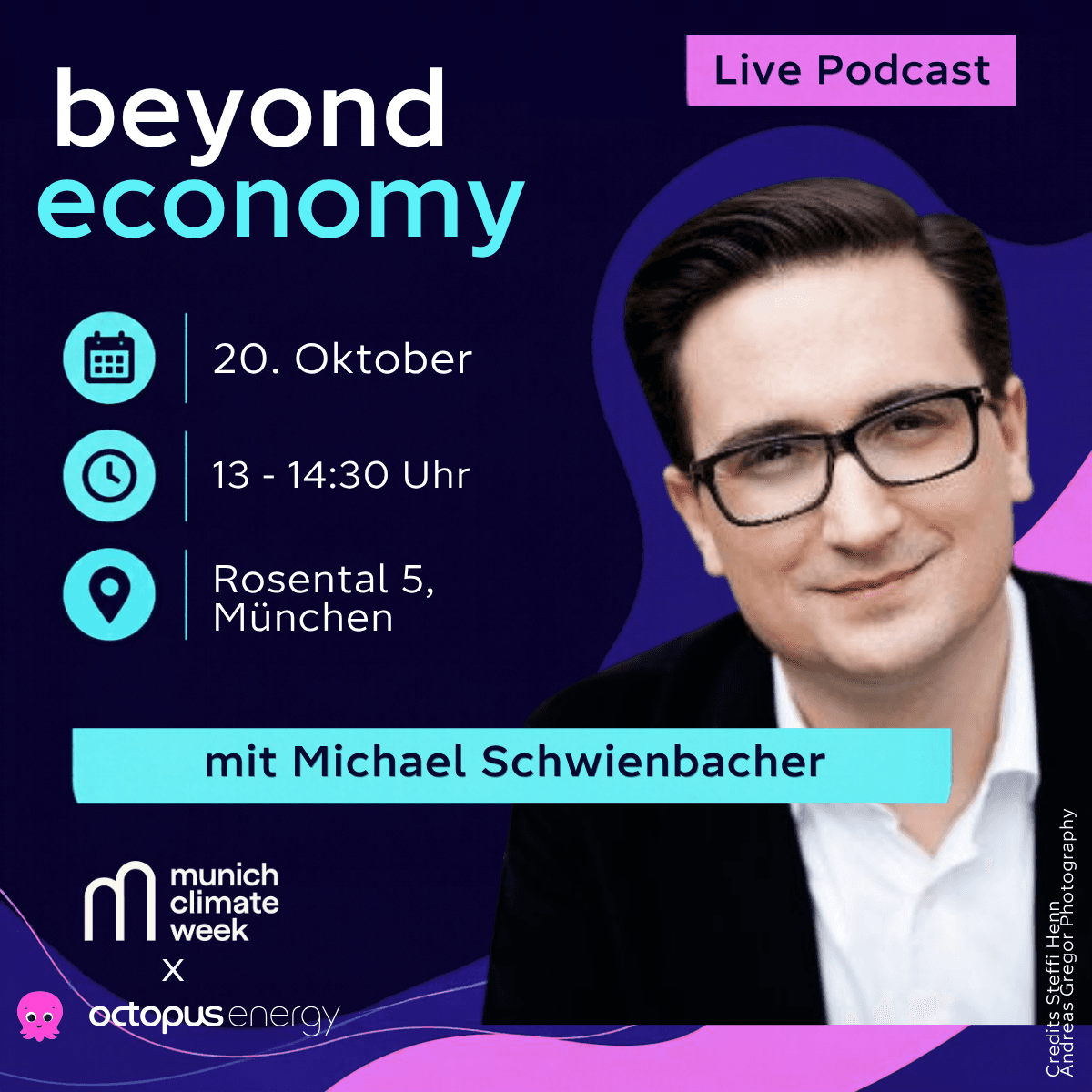 beyond economy Live Podcast