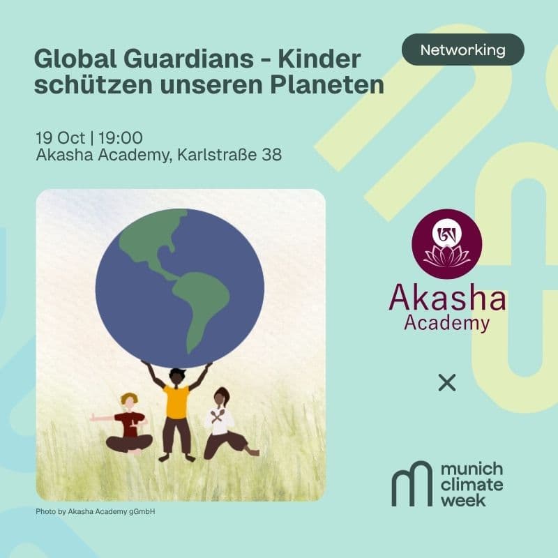 Global Guardians - Kinder schützen unseren Planeten