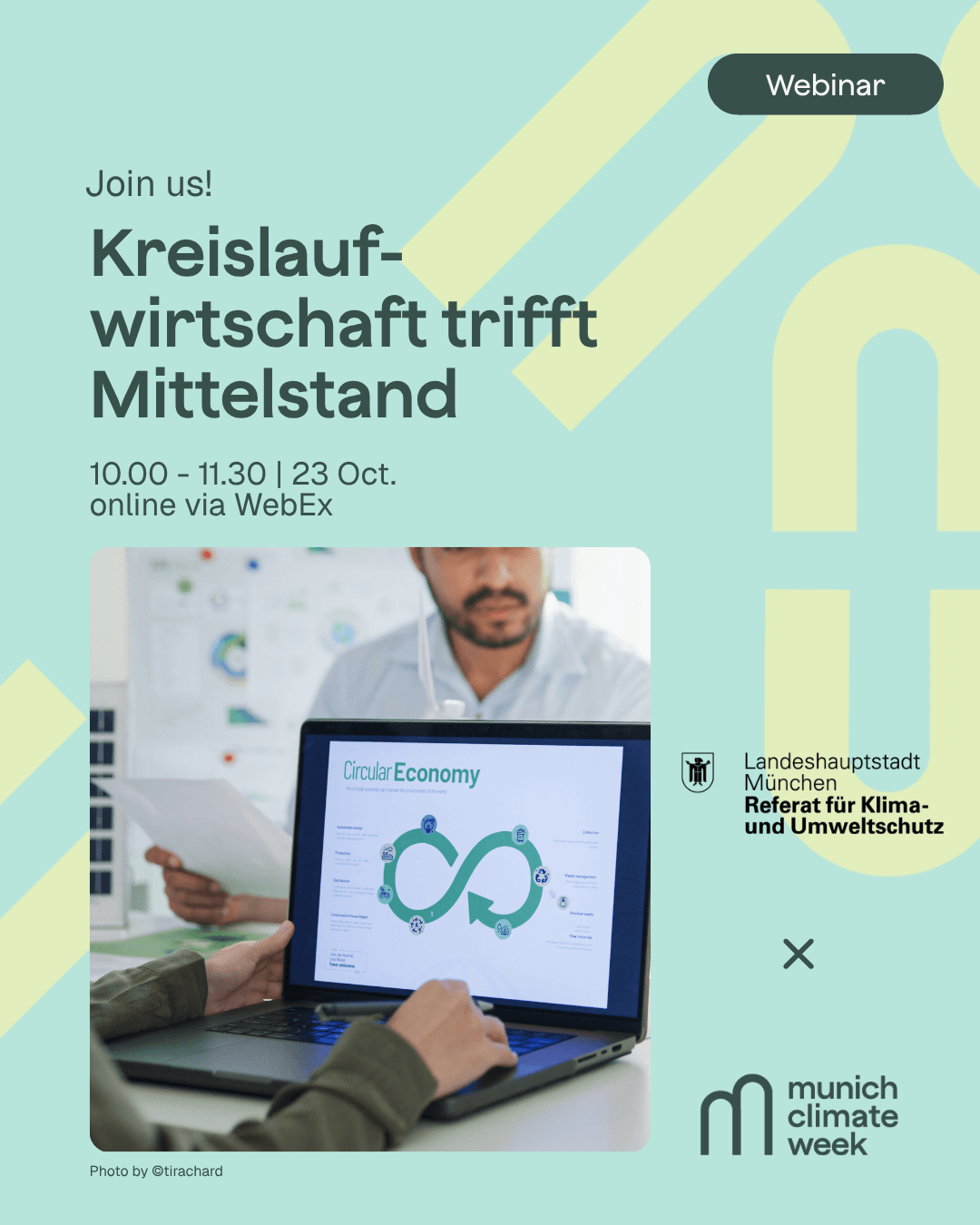 Kreislaufwirtschaft trifft Mittelstand: Wie Kreislaufwirtschaft hilft, Kosten zu senken und Einnahmen zu erhöhen