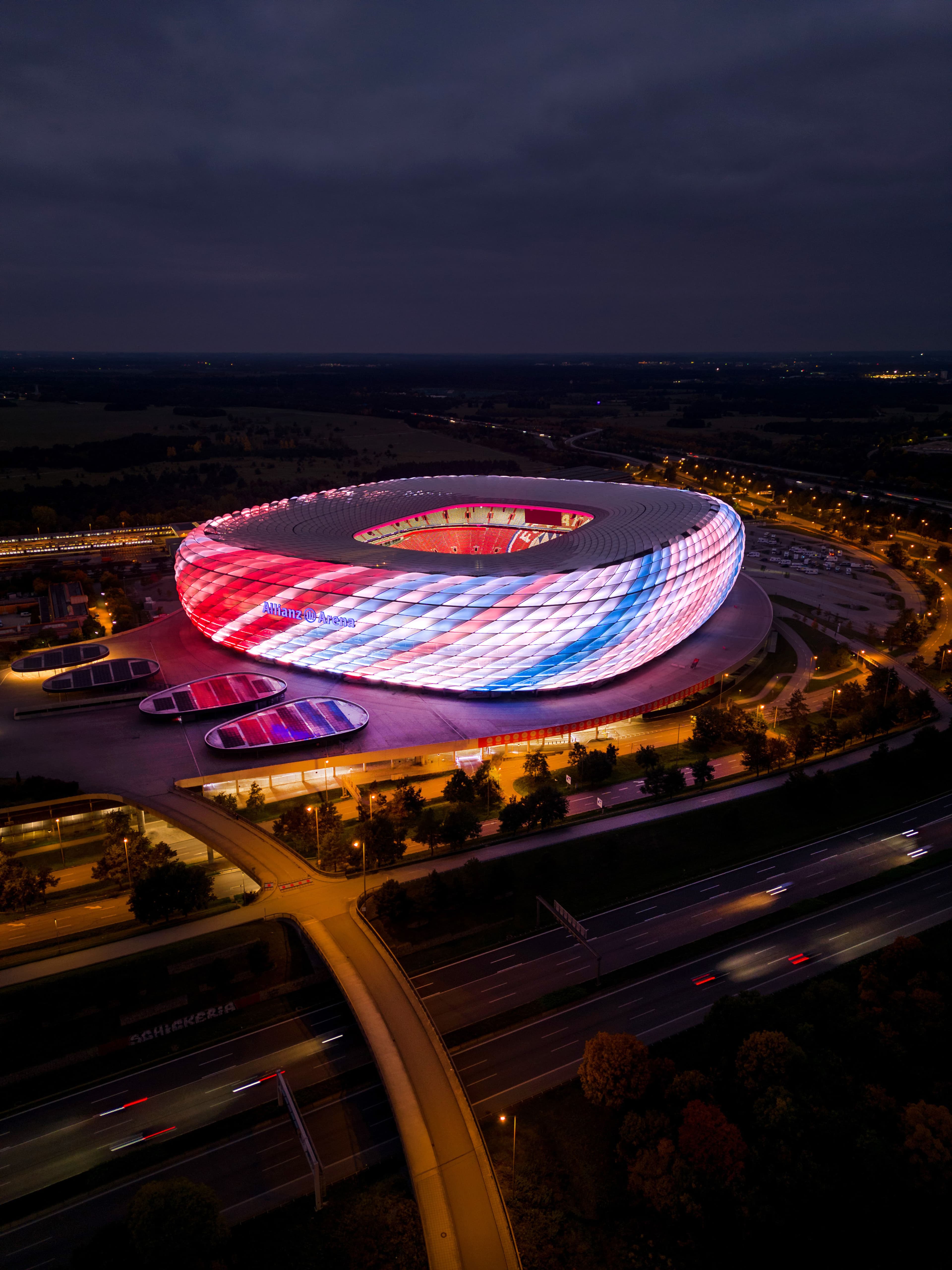 Nachhaltigkeit erleben in der Allianz Arena – Führung für Klimaschulen