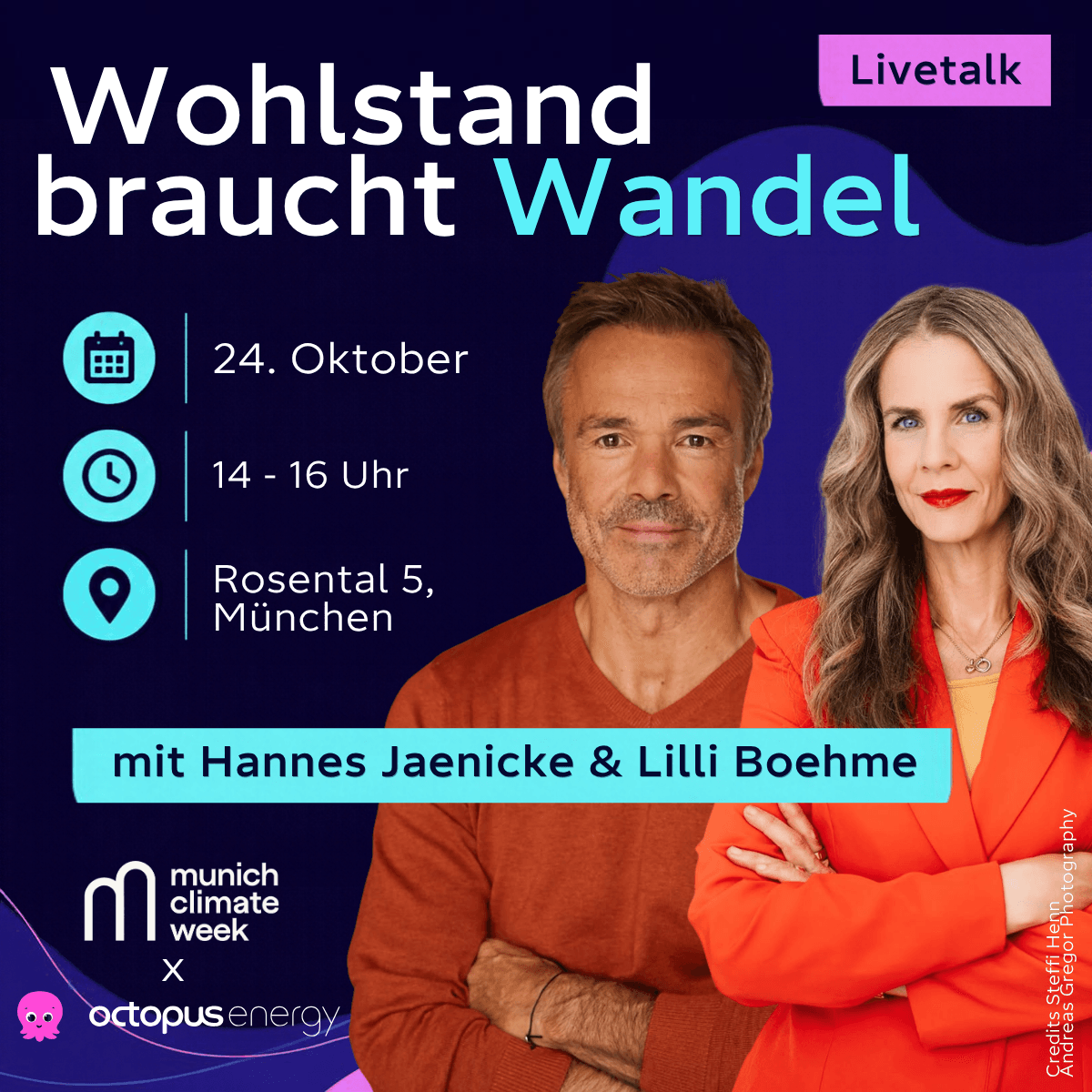 Wohlstand braucht Wandel - Warum sich die Energiewende für uns alle lohnt