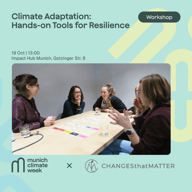 Climate Adaptation: Hands-on Tools for Business Resilience