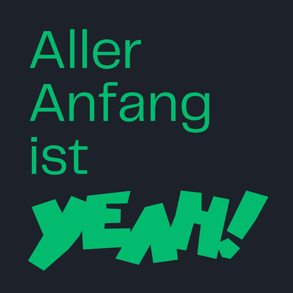 Aller Anfang ist YEAH - EmpCo Edition