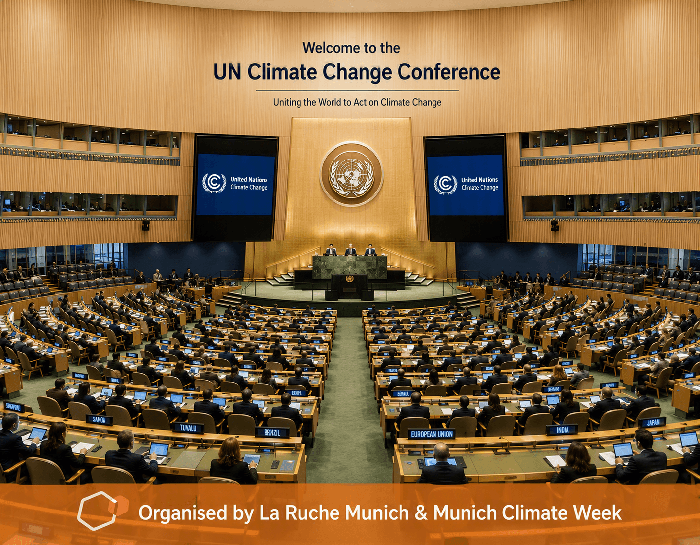 UN Climate Action Simulation