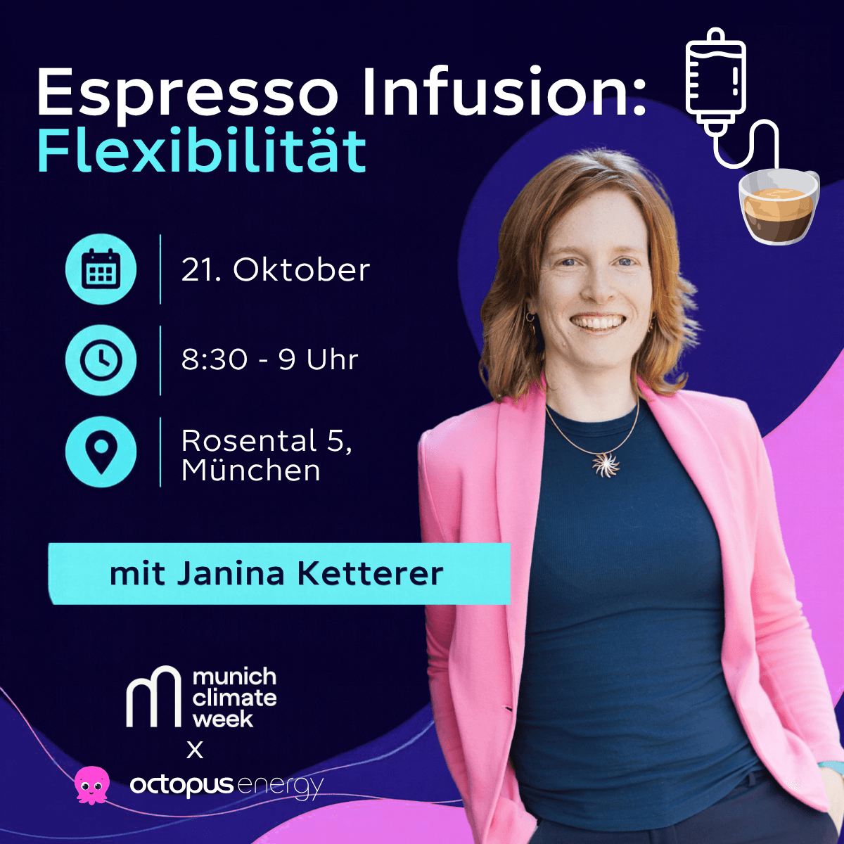 Espresso Infusion: Flexibilität im Alltag