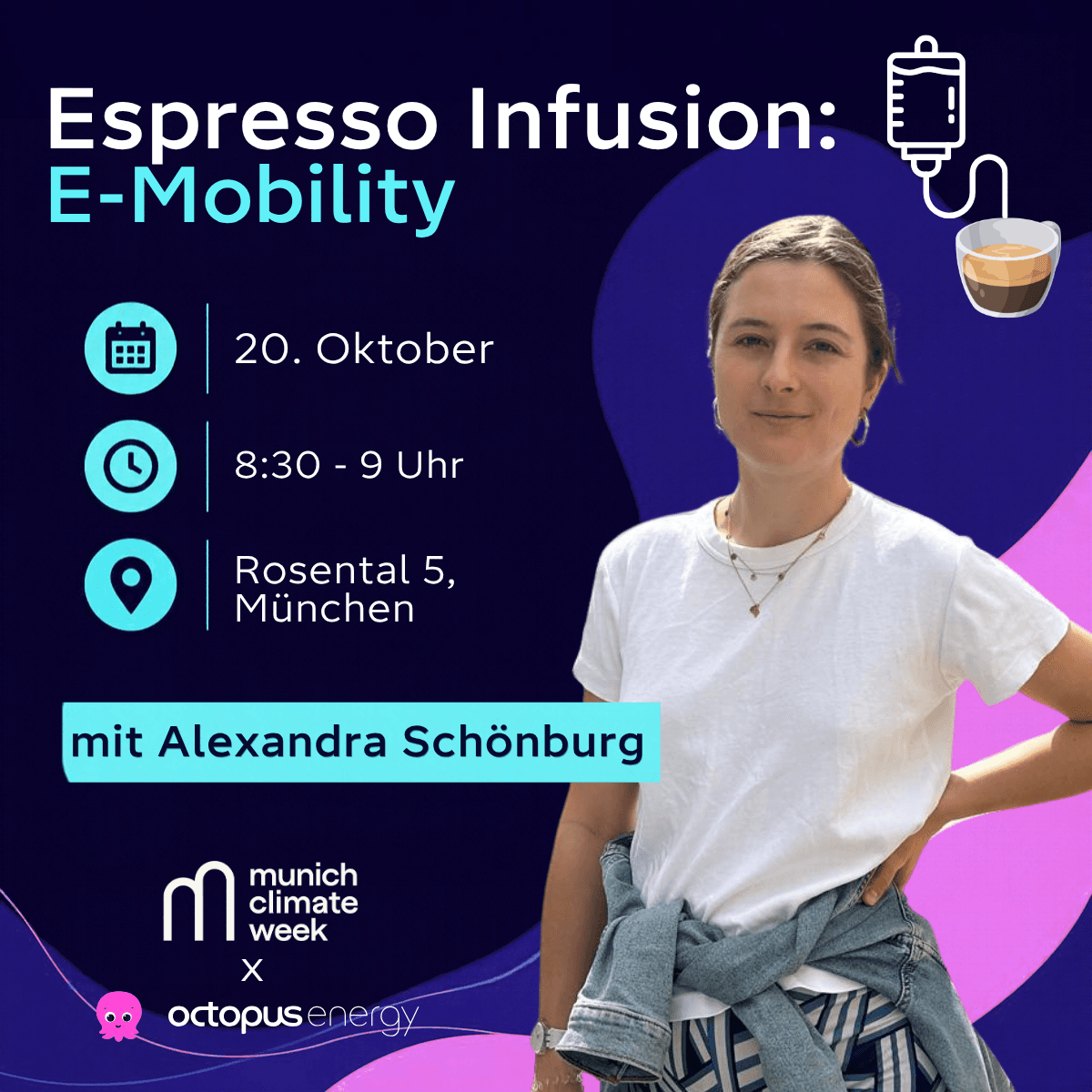Espresso Infusion: E-Mobilität