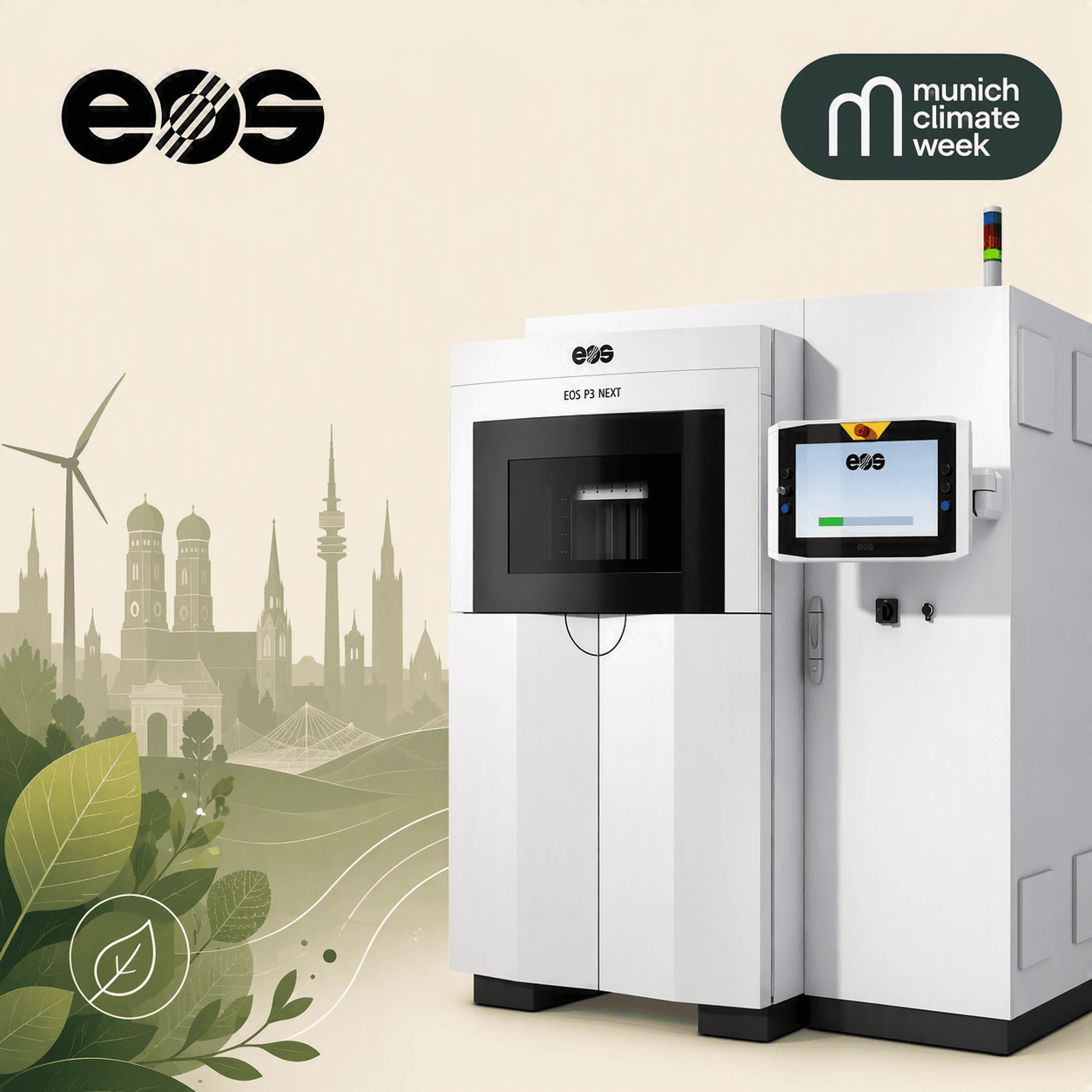 From Design Freedom to Climate Impact: Unlocking Energy Efficiency and On-Demand Production with Additive Manufacturing