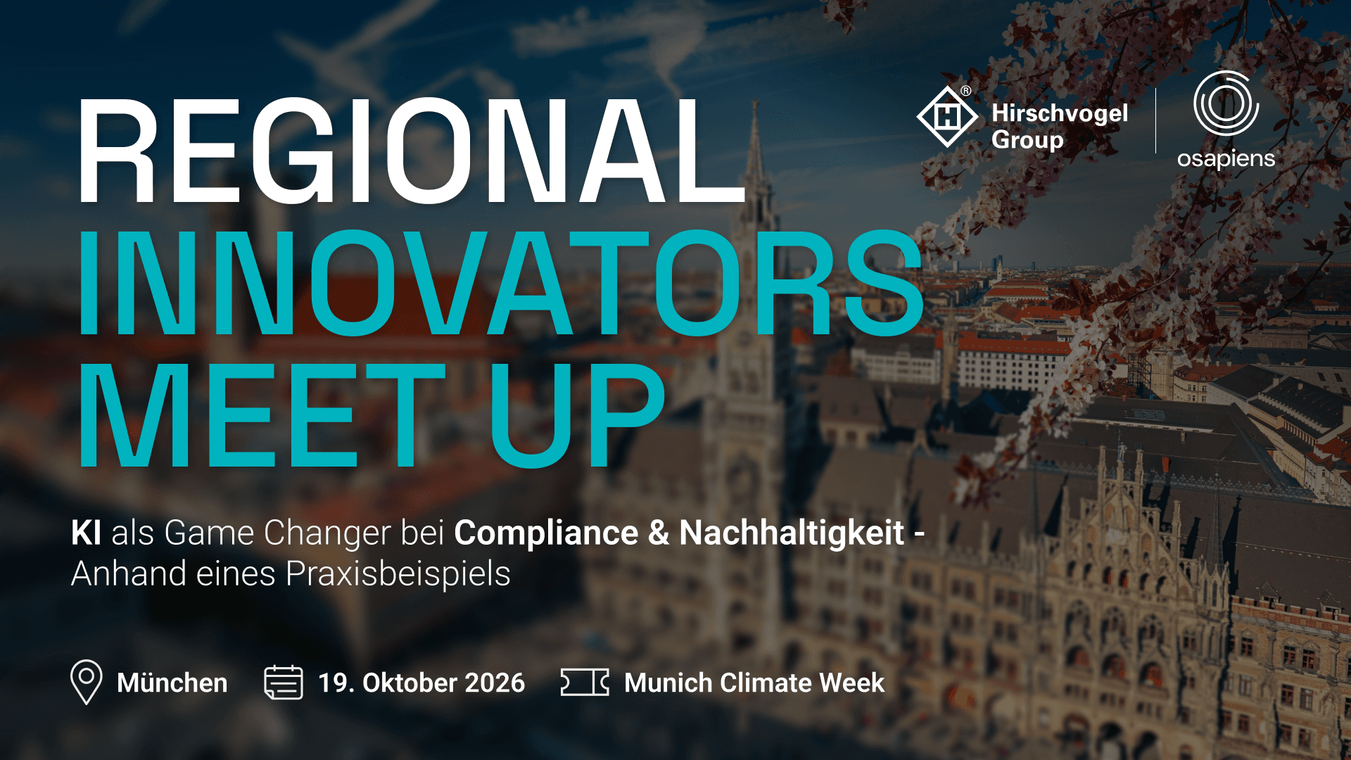 Regional Innovators Meet Up