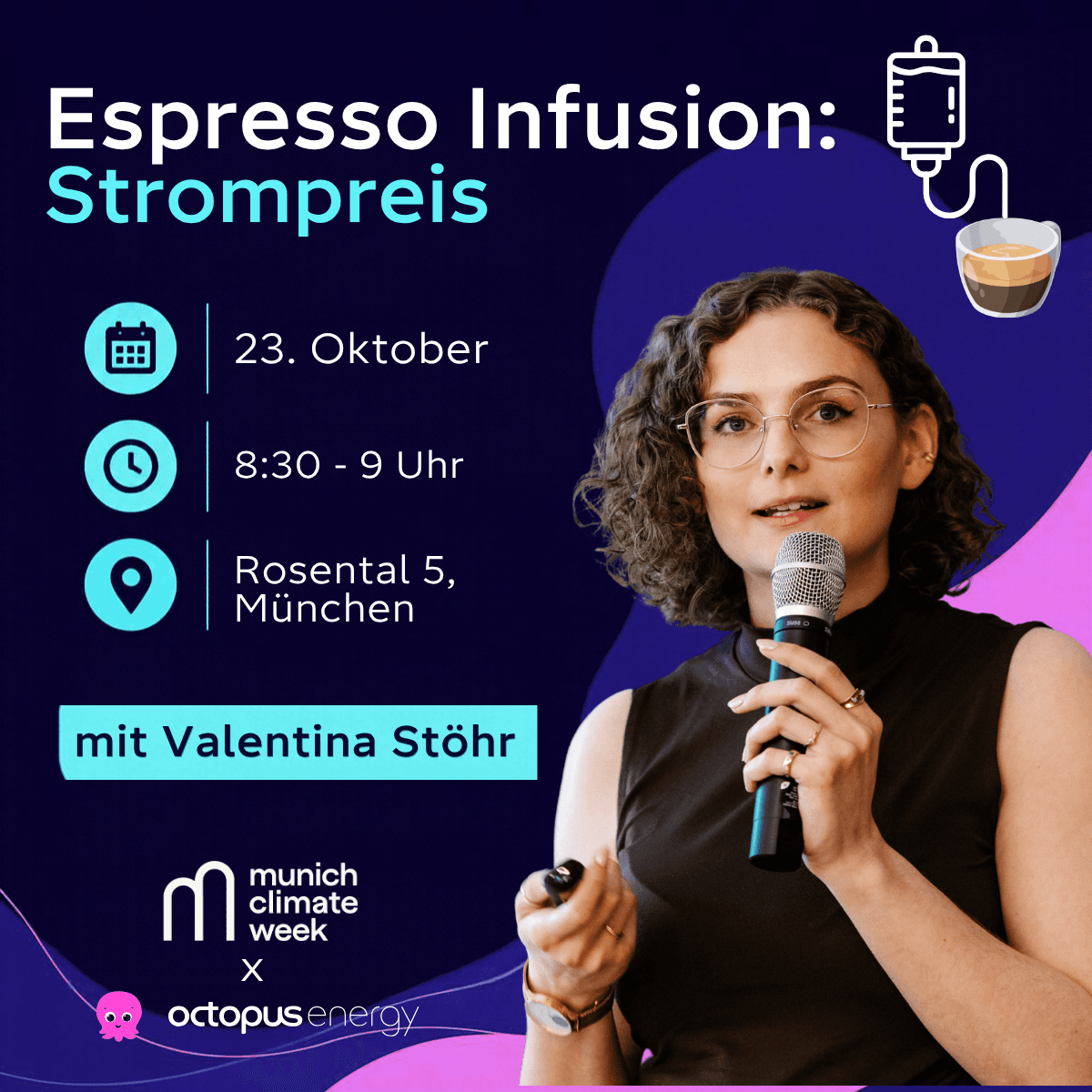 Espresso Infusion | Wie kommen Strompreise zustande?