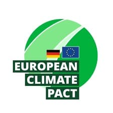 EU Klimapakt: Change Maker-Empfang