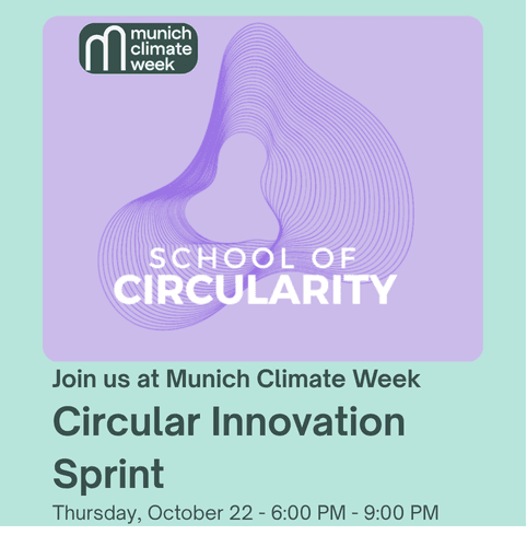 Circular Innovation Sprint