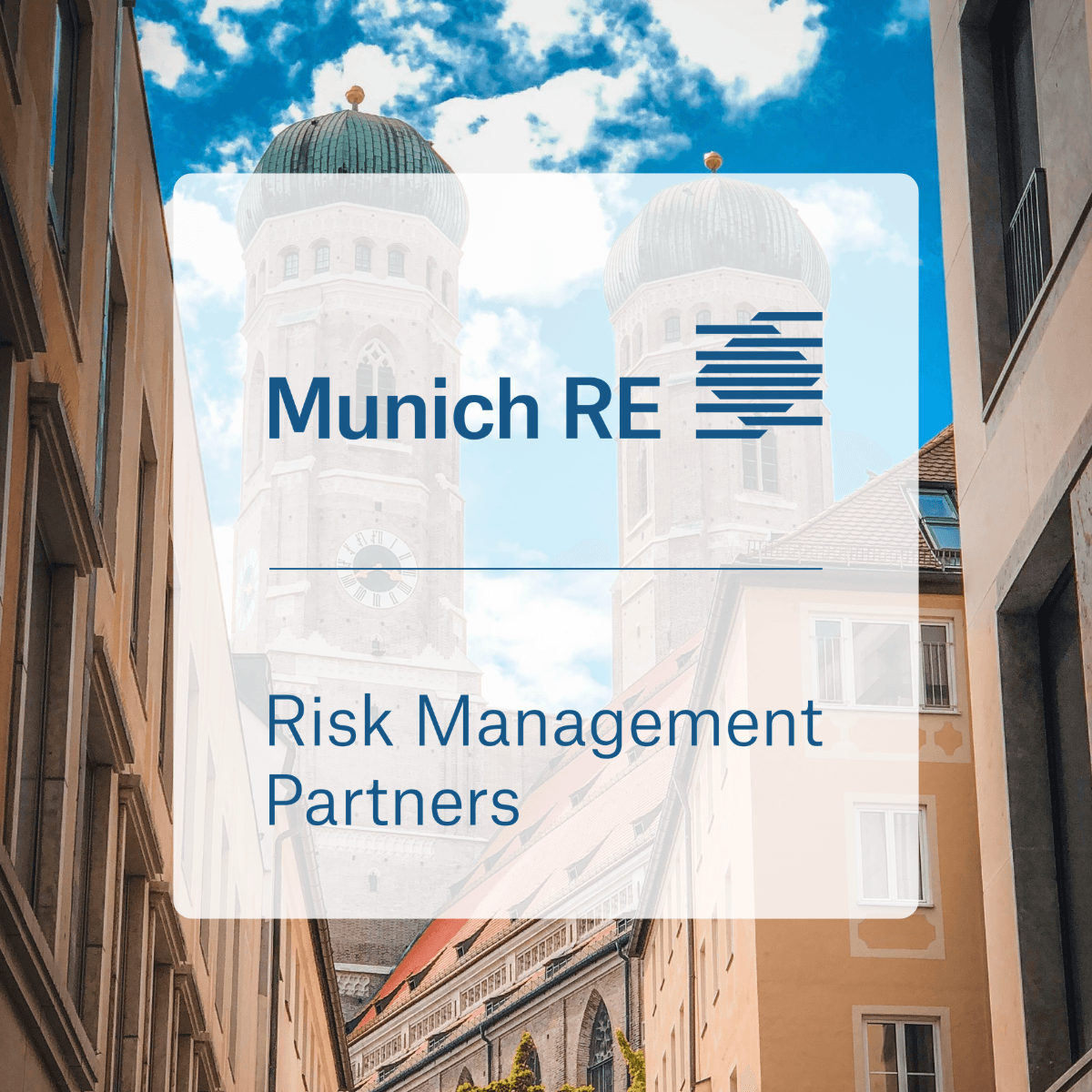 One day of risk resilience – a Munich Climate Week Event