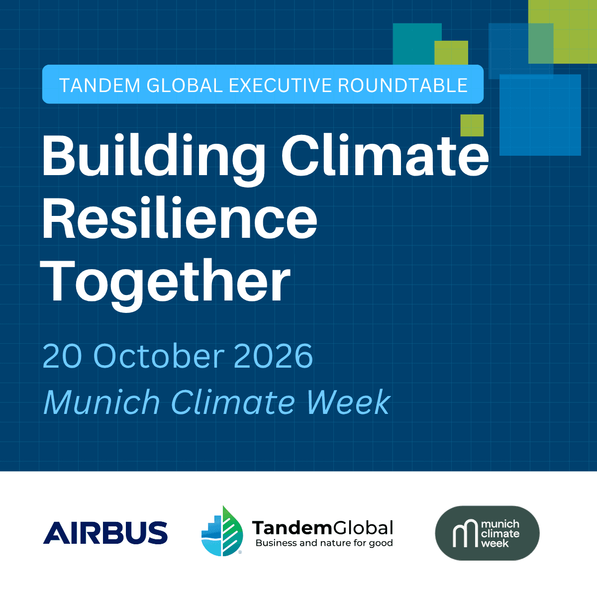 Building Climate Resilience Together