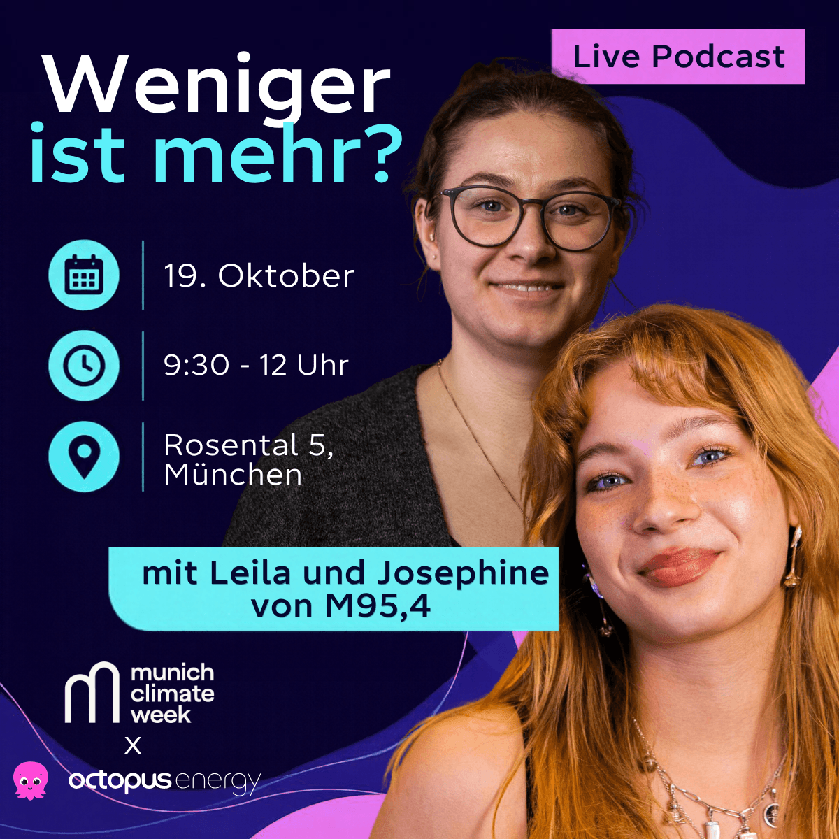 M94,5 To Go - Live Podcast