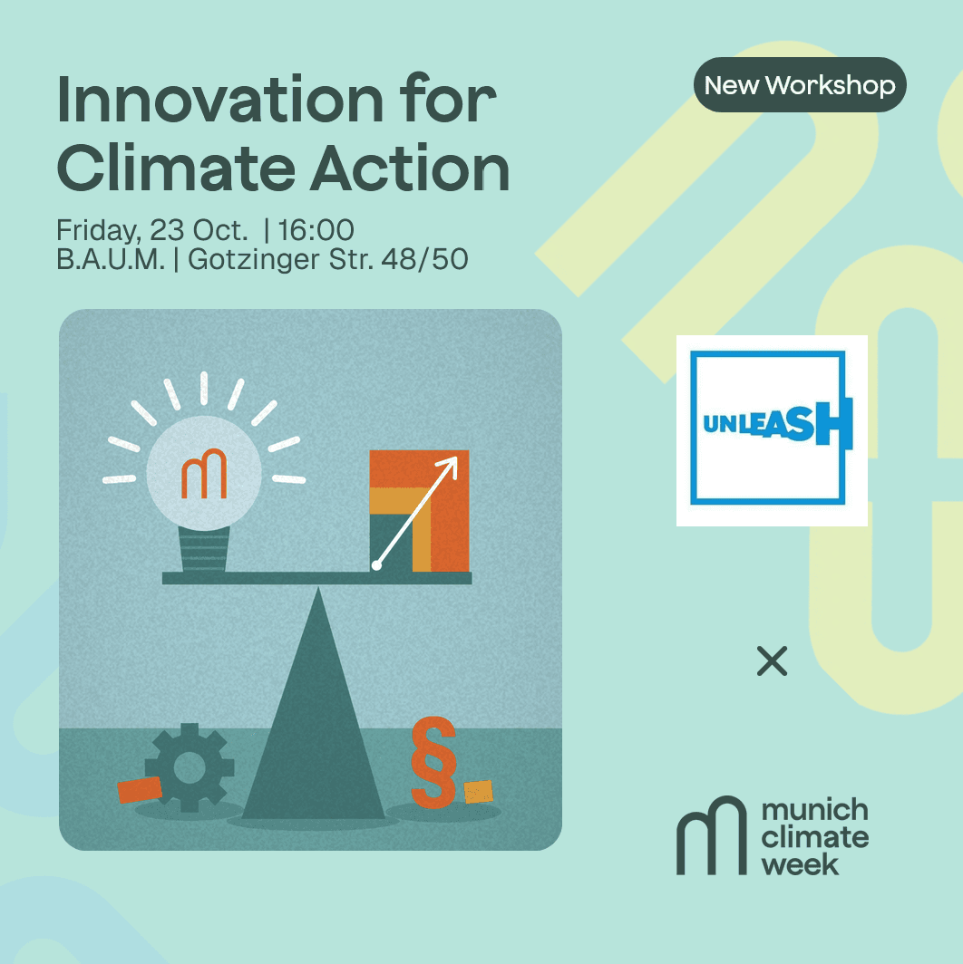 Innovation for Climate Action: Scaling Grassroots and Mission-Oriented Initiatives