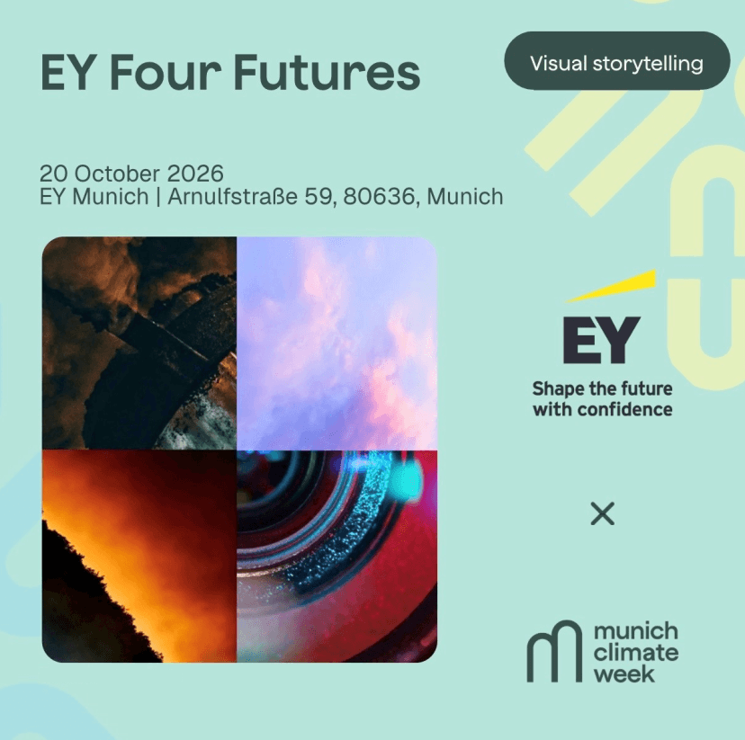 EY Four Futures: A Journey to 2055 - English Language Session for the General Public