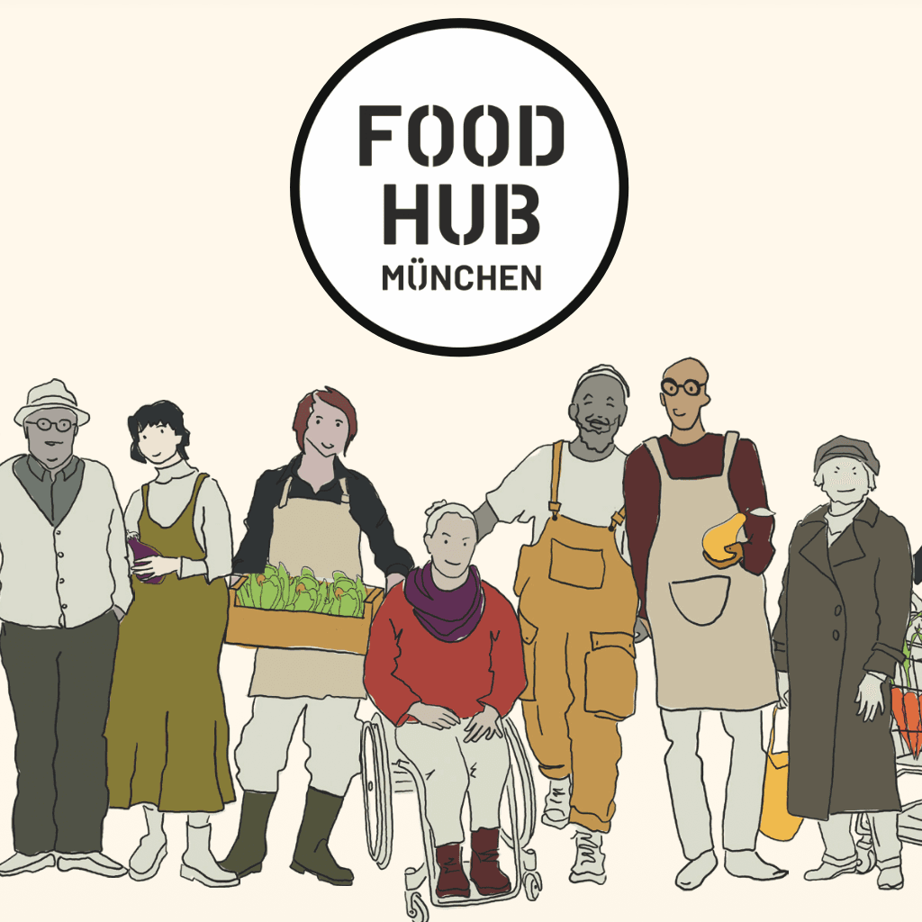 Gemeinsam Fair Handeln – FoodHub München Führung & Laden-Erlebnis