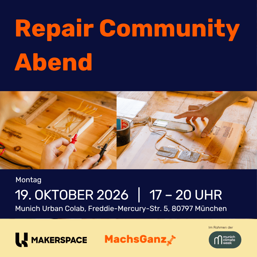 Repair Community Abend