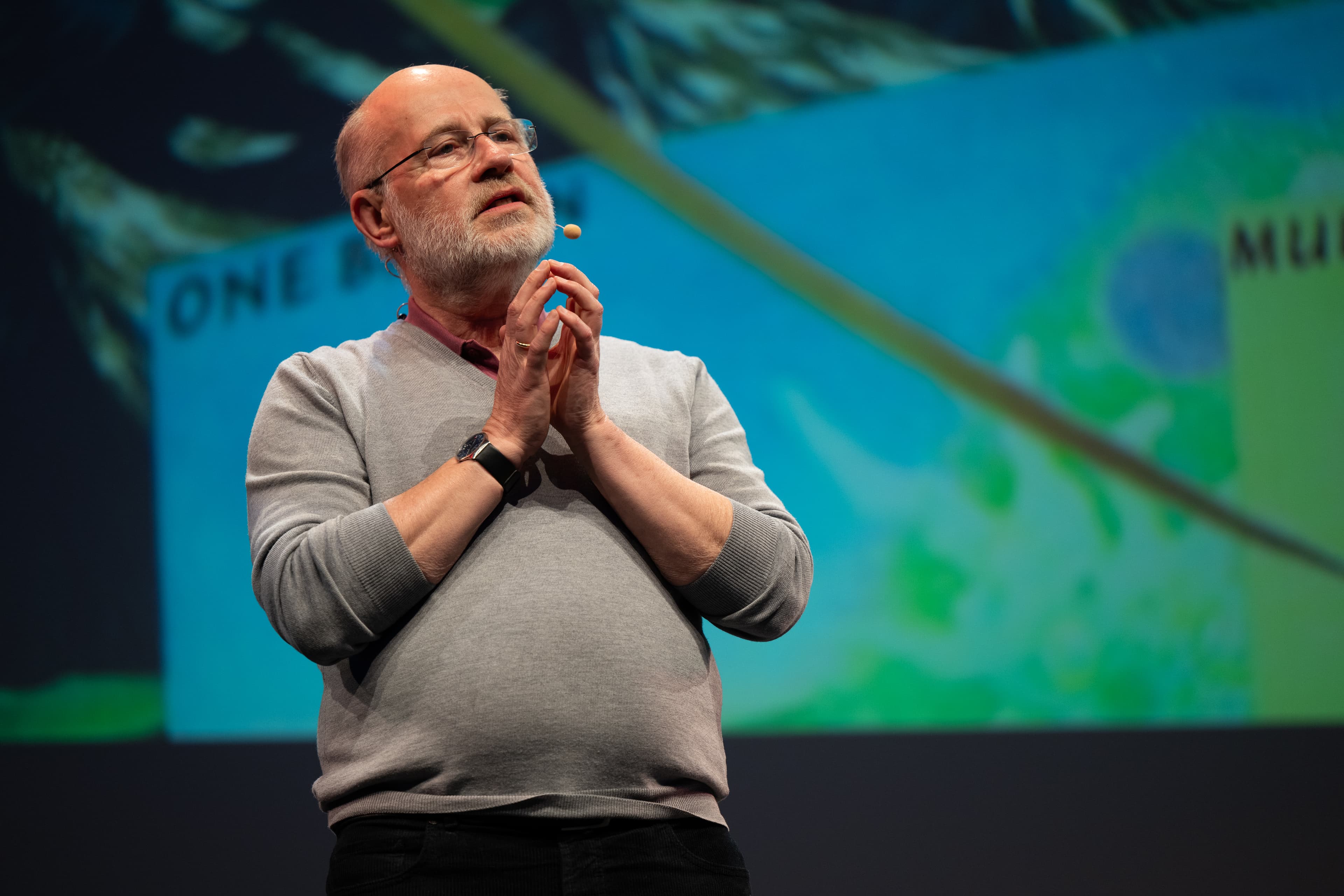 2026 - haben es jetzt alle verstanden? Prof. Dr. Harald Leschs Rede zur Lage des Planeten