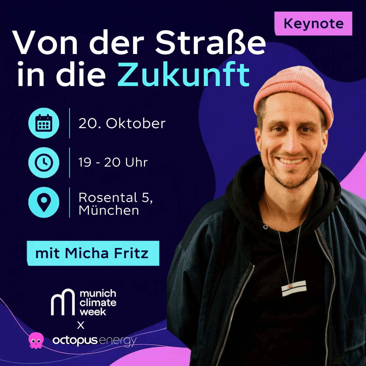 Von der Straße in die Zukunft – Wie aus Vision echte Veränderung wird