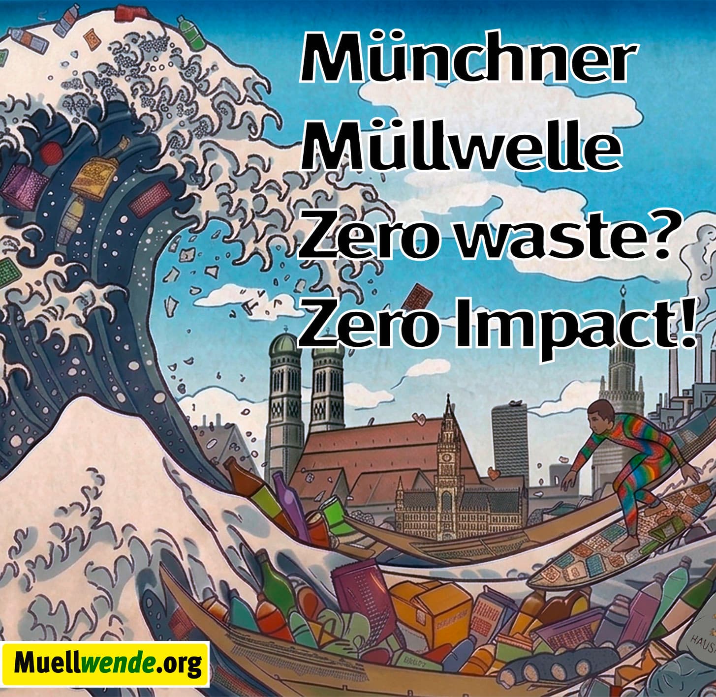 Zero Waste or Zero Impact