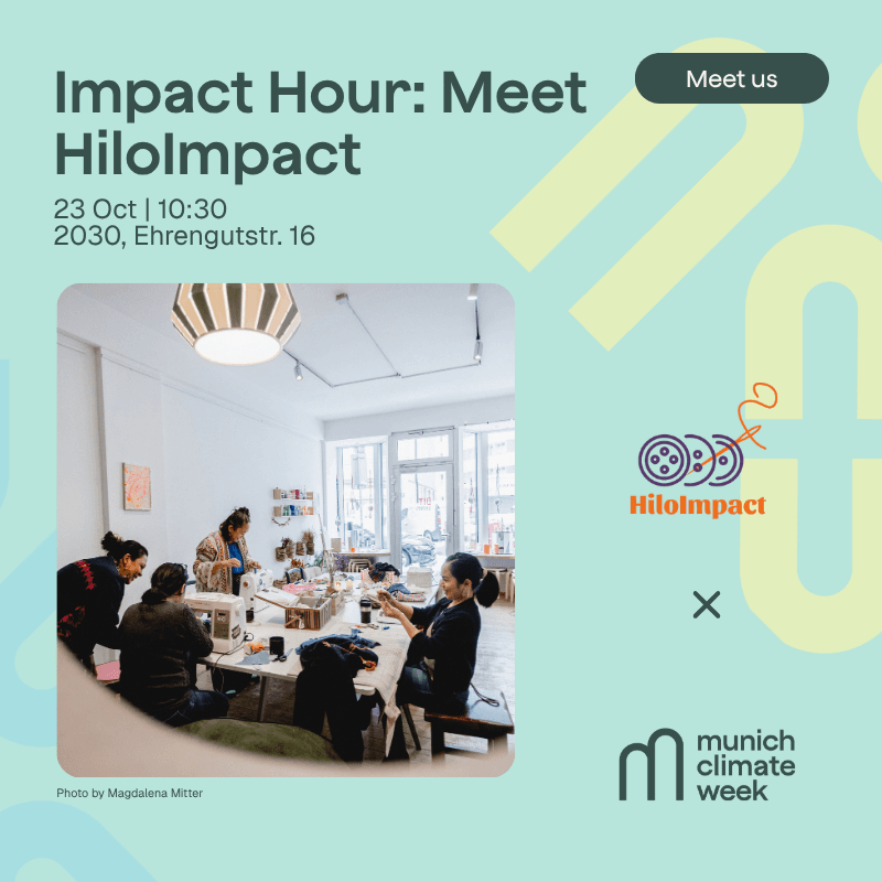 Impact Hour: Meet HiloImpact